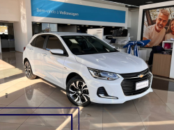 CHEVROLET Onix Hatch 1.0 12V 4P FLEX PREMIER 2 TURBO AUTOMTICO