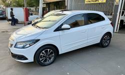 CHEVROLET Onix Hatch 1.4 4P FLEX LTZ AUTOMTICO