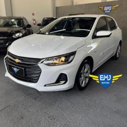 CHEVROLET Onix Hatch 1.0 12V 4P FLEX PREMIER 2 TURBO AUTOMTICO