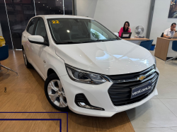 CHEVROLET Onix Hatch 1.0 12V 4P FLEX PREMIER 2 TURBO AUTOMTICO