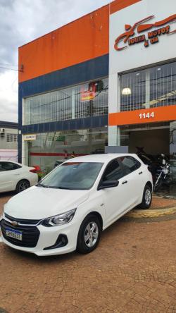 CHEVROLET Onix Hatch 1.0 12V 4P FLEX LT