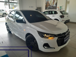 CHEVROLET Onix Hatch 1.0 12V 4P FLEX RS TURBO AUTOMTICO