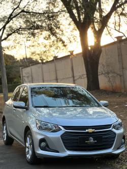 CHEVROLET Onix Hatch 1.0 12V 4P FLEX LTZ TURBO