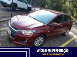 CHEVROLET Onix Hatch 1.0 12V 4P FLEX LT TURBO AUTOMTICO
