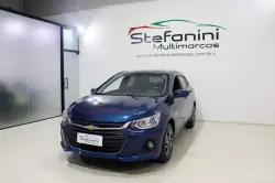 CHEVROLET Onix Hatch 1.0 12V 4P FLEX LT