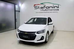 CHEVROLET Onix Hatch 1.0 12V 4P FLEX LTZ TURBO