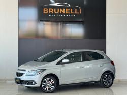 CHEVROLET Onix Hatch 1.4 4P FLEX LTZ AUTOMTICO
