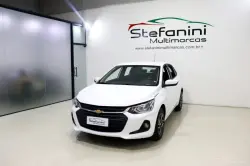 CHEVROLET Onix Hatch 1.0 12V 4P FLEX LT TURBO