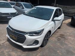 CHEVROLET Onix Hatch 1.0 12V 4P FLEX PREMIER 2 TURBO AUTOMTICO