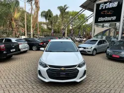 CHEVROLET Onix Sedan 1.0 12V 4P FLEX LT PLUS