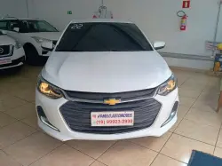 CHEVROLET Onix Sedan 1.0 4P FLEX PREMIER PLUS TURBO AUTOMTICO