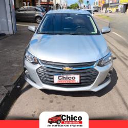 CHEVROLET Onix Sedan 1.0 4P FLEX LTZ PLUS TURBO AUTOMTICO