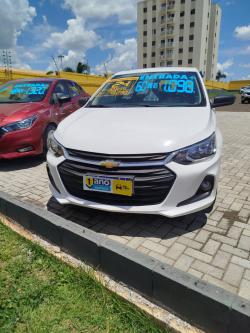 CHEVROLET Onix Sedan 1.0 4P FLEX LT