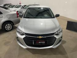 CHEVROLET Onix Sedan 1.0 4P FLEX LT PLUS TURBO AUTOMTICO