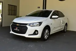 CHEVROLET Onix Sedan 1.0 4P FLEX LTZ PLUS TURBO AUTOMTICO