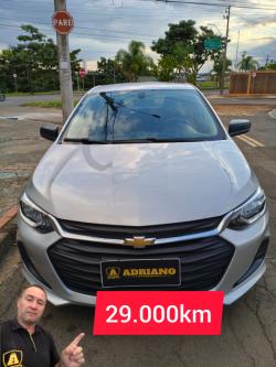 CHEVROLET Onix Sedan 1.0 4P FLEX LT PLUS TURBO AUTOMTICO