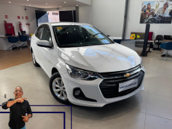 CHEVROLET Onix Sedan 1.0 4P FLEX LTZ PLUS TURBO AUTOMTICO