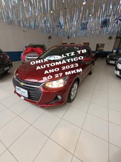 CHEVROLET Onix Sedan 1.0 4P FLEX LTZ PLUS TURBO AUTOMTICO