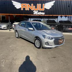 CHEVROLET Onix Sedan 1.0 4P FLEX JOY BLACK PLUS