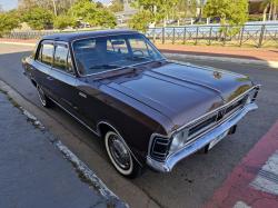 CHEVROLET Opala 2.5 4P DE LUXO