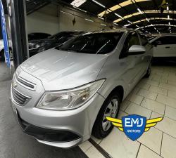 CHEVROLET Prisma 1.0 4P LT FLEX