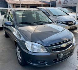 CHEVROLET Prisma 1.4 4P LT VHCE FLEX