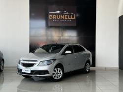 CHEVROLET Prisma 1.4 4P LT FLEX AUTOMTICO