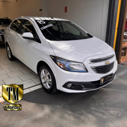CHEVROLET Prisma 1.4 4P LTZ FLEX