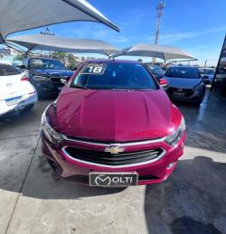 CHEVROLET Prisma 1.4 4P LT FLEX AUTOMTICO