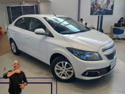 CHEVROLET Prisma 1.4 4P LTZ  AUTOMTICO