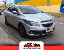 CHEVROLET Prisma 1.4 4P LT FLEX