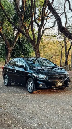CHEVROLET Prisma 1.4 4P LTZ FLEX