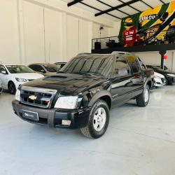 CHEVROLET S-10 CABINE DUPLA