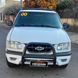 CHEVROLET S10 2.2 DE LUXE CABINE SIMPLES