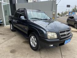 CHEVROLET S10 2.4 ADVANTAGE CABINE DUPLA