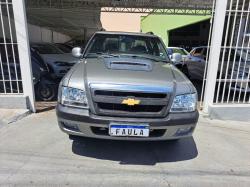 CHEVROLET S10 2.4 ADVANTAGE CABINE DUPLA