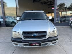 CHEVROLET S10 2.4 ADVANTAGE CABINE DUPLA