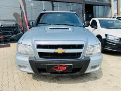 CHEVROLET S10 2.4 ADVANTAGE CABINE DUPLA