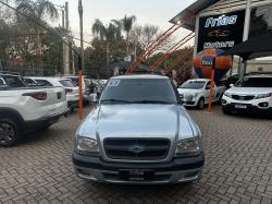 CHEVROLET S10 2.4 ADVANTAGE CABINE DUPLA