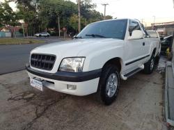CHEVROLET S10 2.4 CABINE SIMPLES