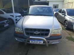 CHEVROLET S10 2.4 DLX CABINE DUPLA