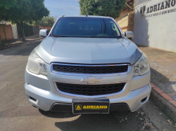 CHEVROLET S10 2.4 FLEX LT CABINE DUPLA