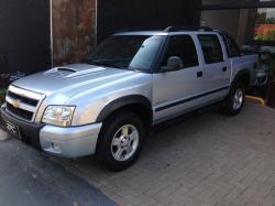 CHEVROLET S10 2.4 FLEX ADVANTAGE CABINE DUPLA