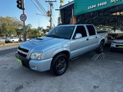 CHEVROLET S10 2.4 FLEX ADVANTAGE CABINE DUPLA