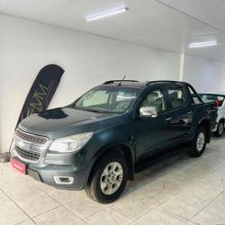 CHEVROLET S10 2.4 FLEX LTZ CABINE DUPLA