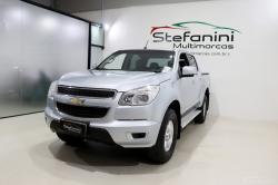 CHEVROLET S10 2.4 FLEX LT CABINE DUPLA