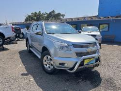 CHEVROLET S10 2.4 FLEX LTZ CABINE DUPLA