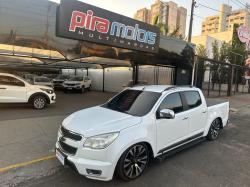 CHEVROLET S10 2.4 FLEX LT CABINE DUPLA