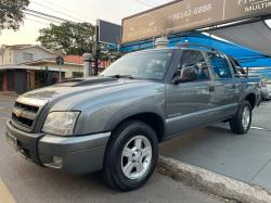 CHEVROLET S10 2.4 FLEX ADVANTAGE CABINE DUPLA