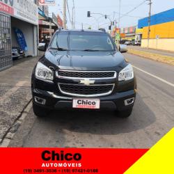 CHEVROLET S10 2.4 FLEX LTZ CABINE DUPLA